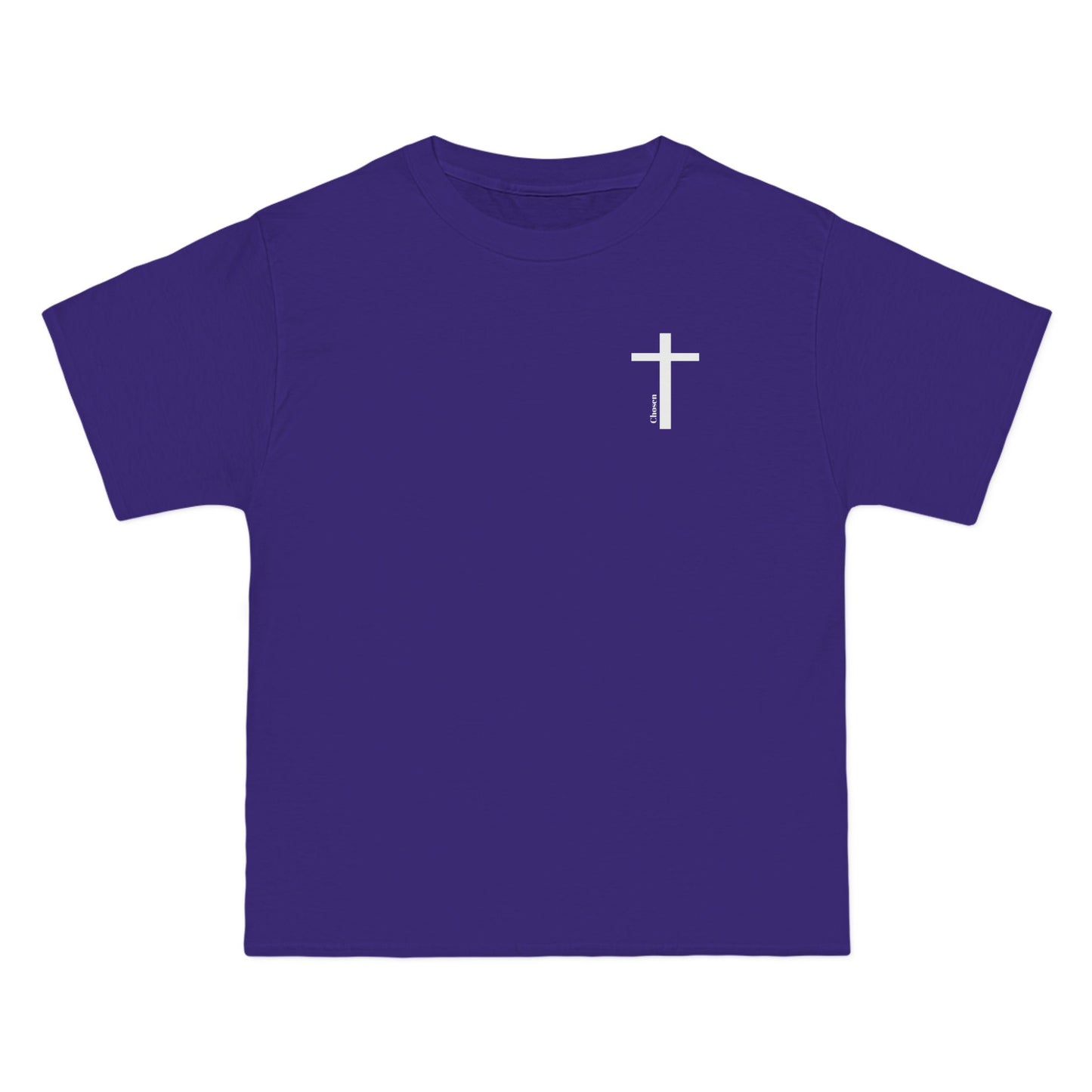 Christian T-Shirt — "God Says I Am Christian" Short Sleeve