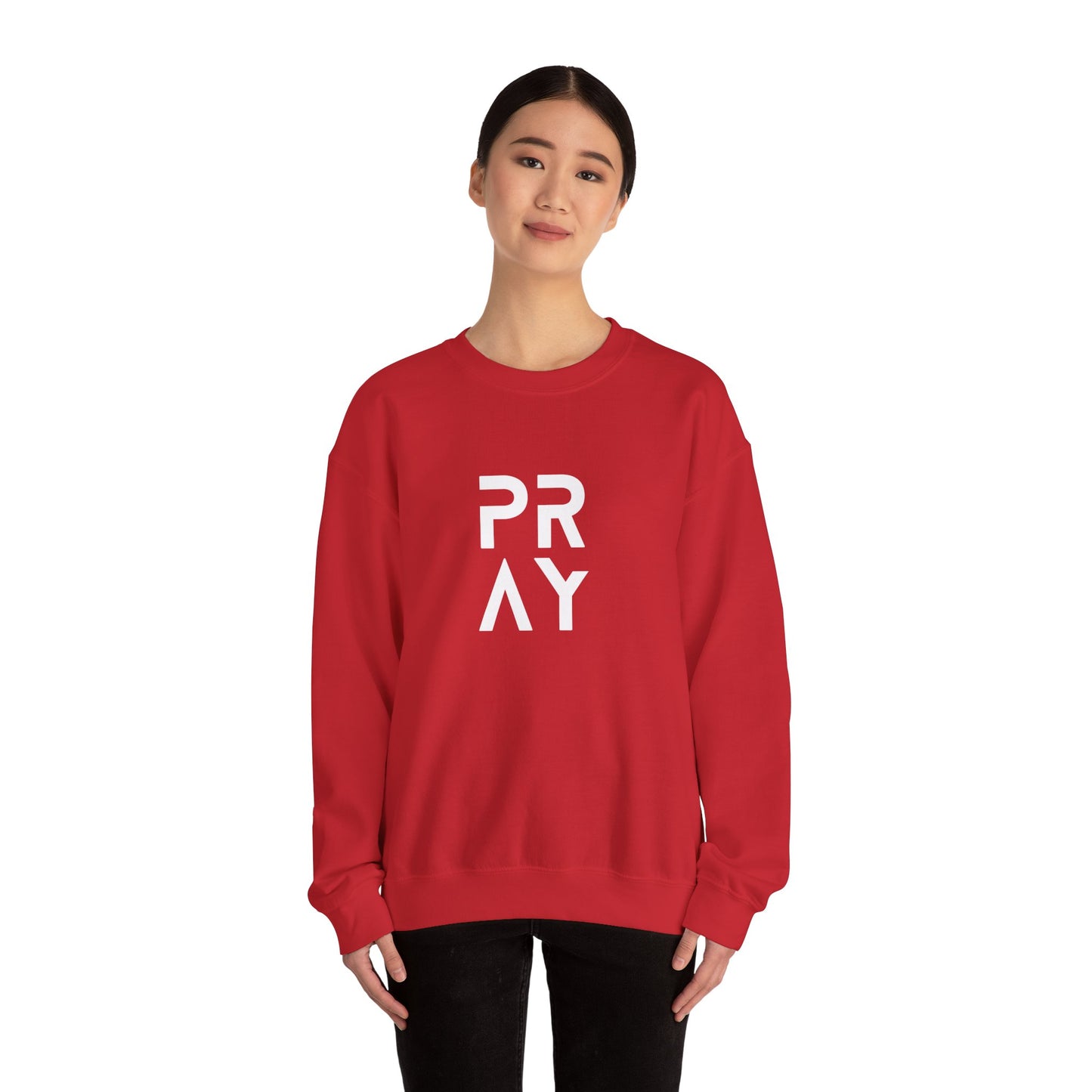 PRAY Unisex Sweatshirt