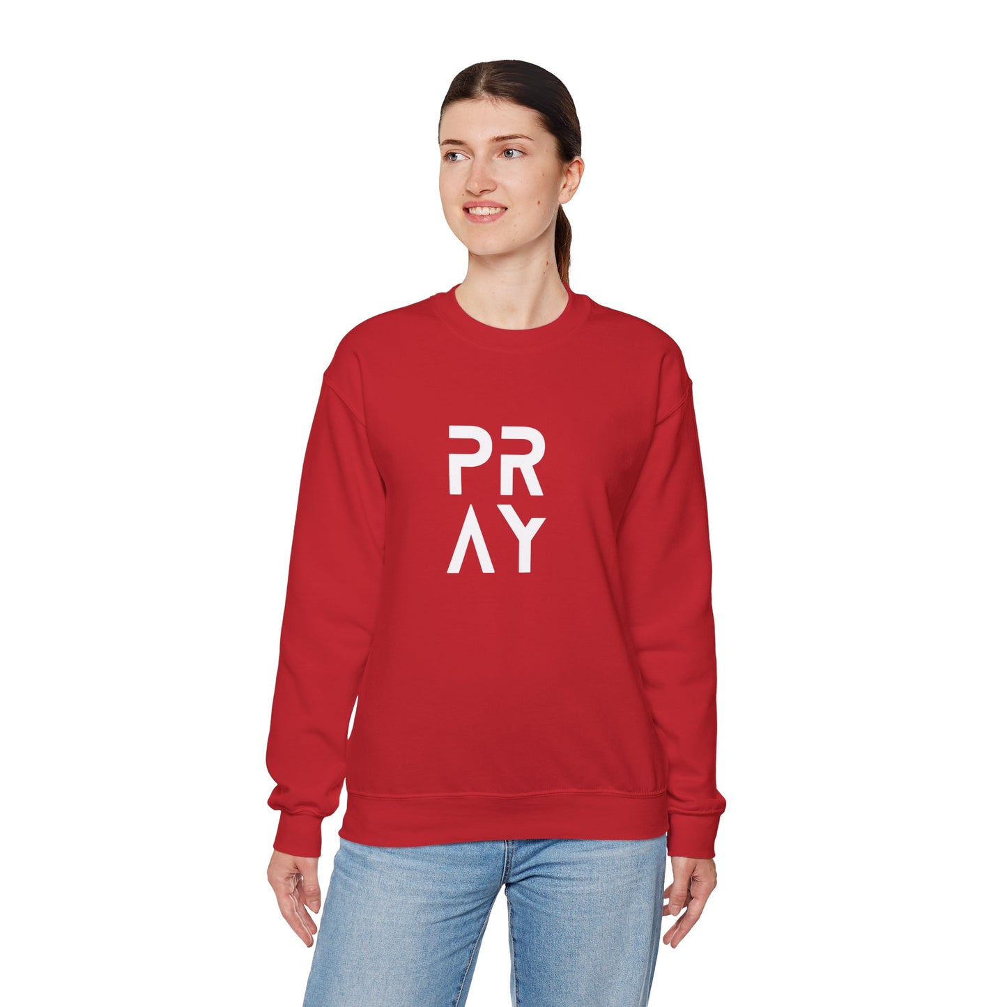 PRAY Unisex Sweatshirt