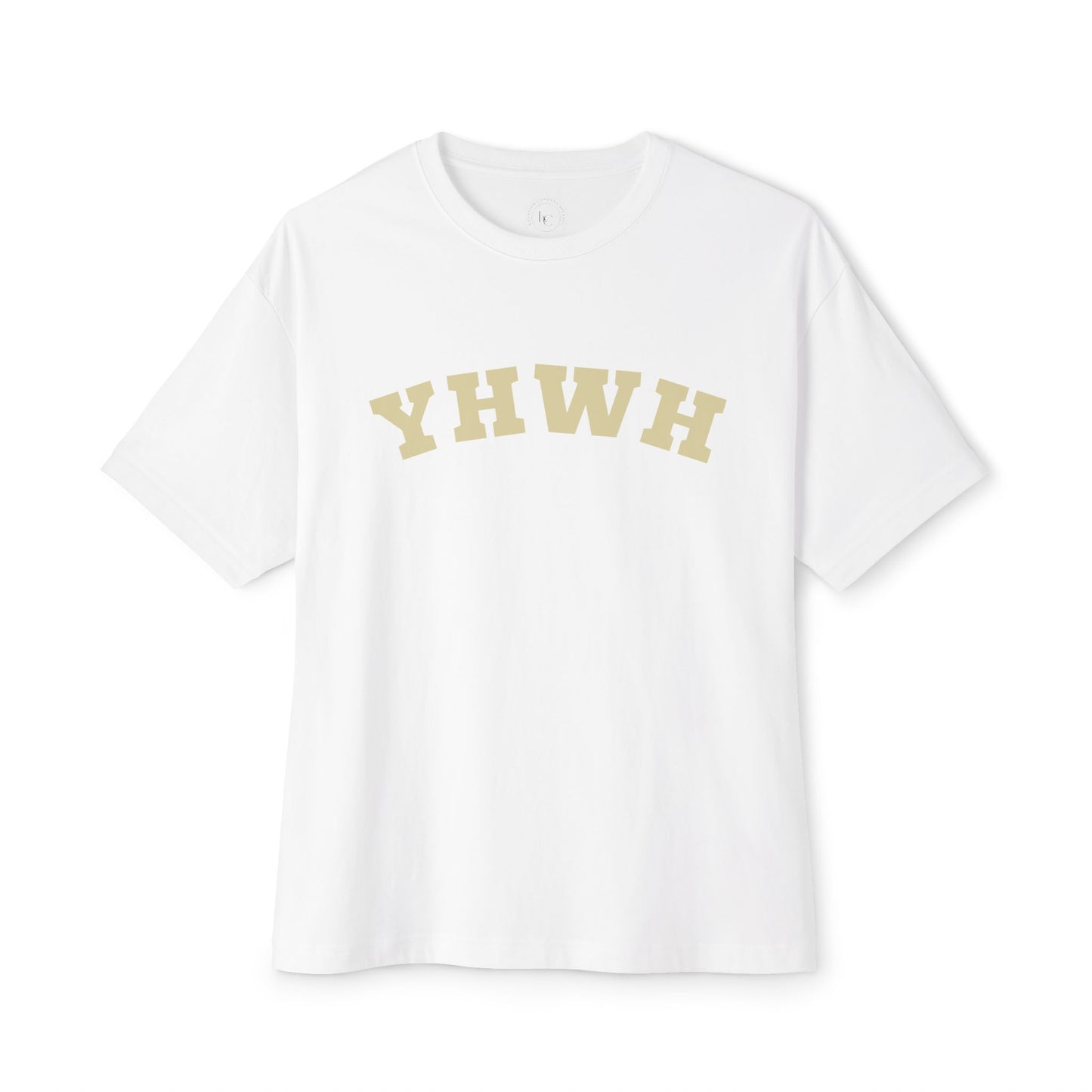 YHWH Faith T-Shirt, Motivational Tee