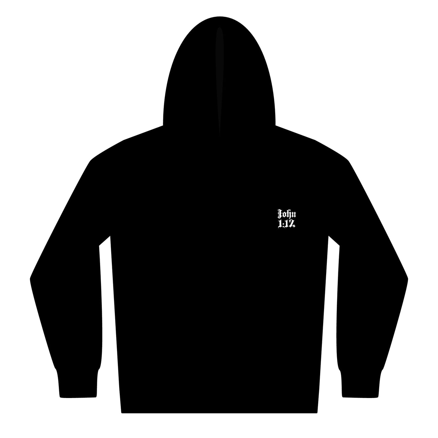 Child of God Zippered Hoodie, Christian apparel