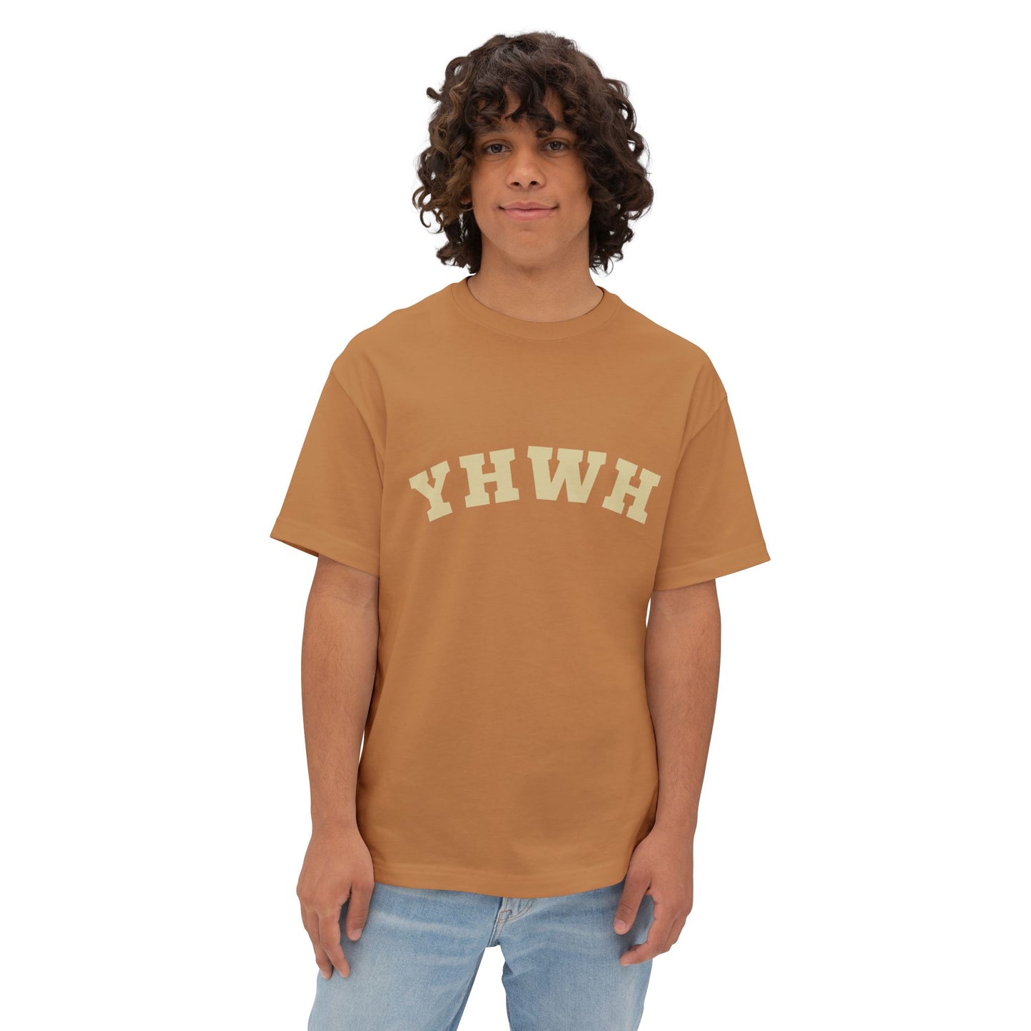 YHWH Faith T-Shirt, Motivational Tee