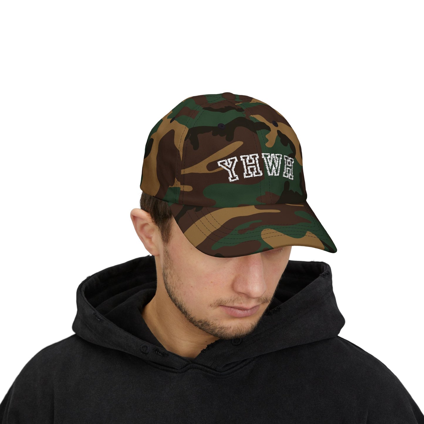 Classic YHWH Baseball Cap