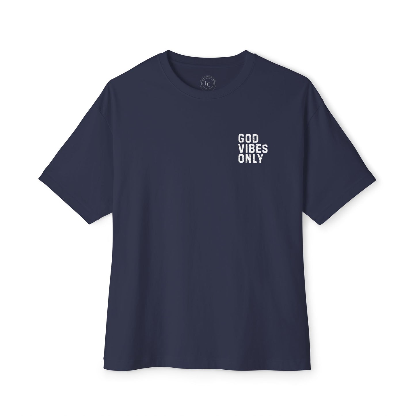 God Vibes Only Tee, Beefty Box Tshirt, Christian Apparel