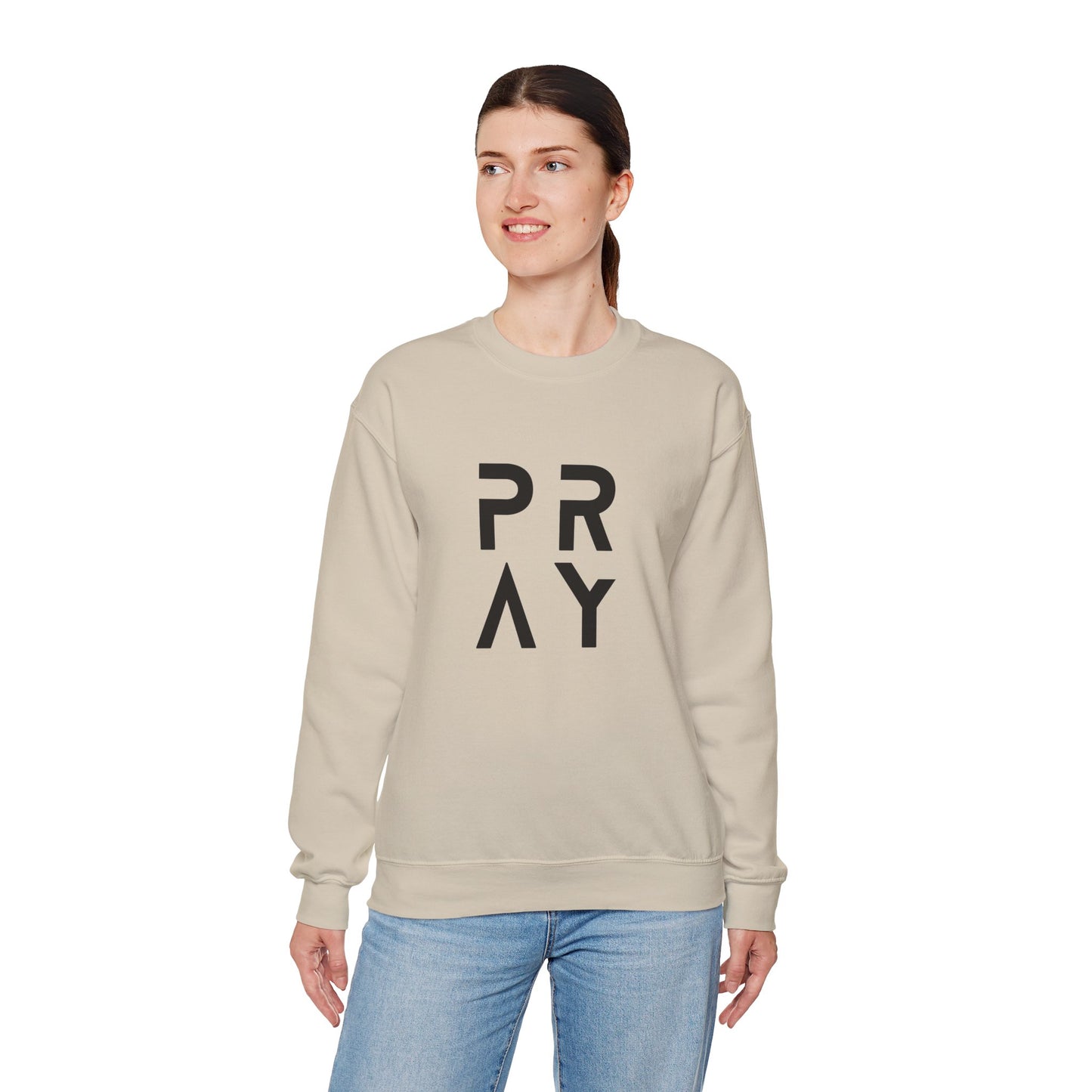 PRAY Unisex Sweatshirt