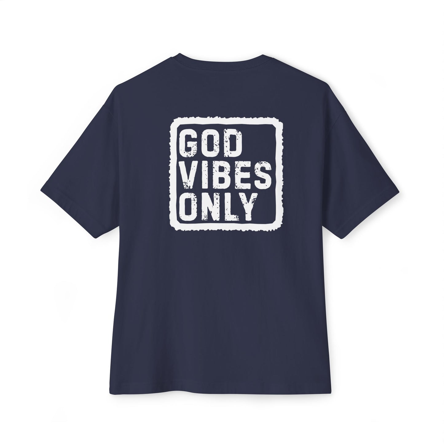 God Vibes Only Tee, Beefty Box Tshirt, Christian Apparel