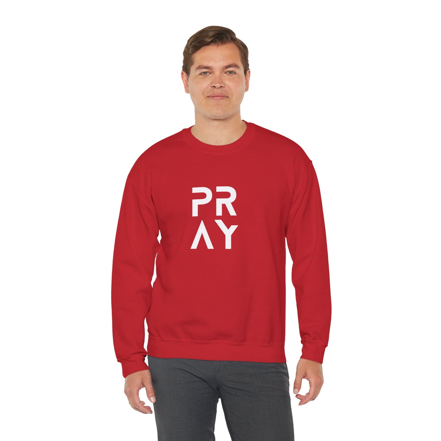 PRAY Unisex Sweatshirt