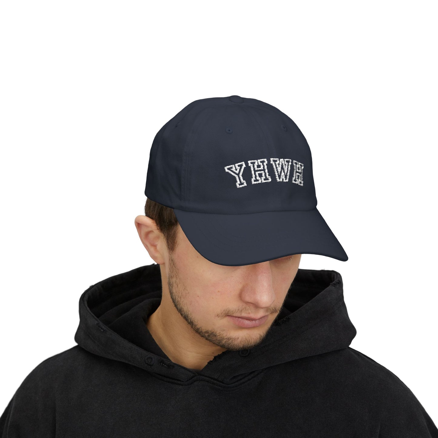 Classic YHWH Baseball Cap