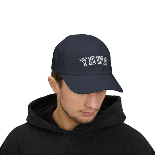 Classic YHWH Baseball Cap