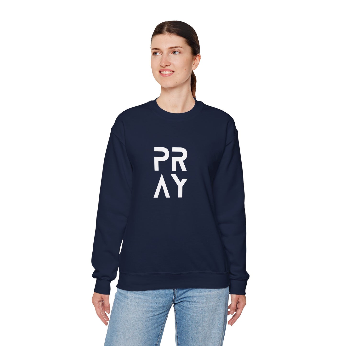PRAY Unisex Sweatshirt
