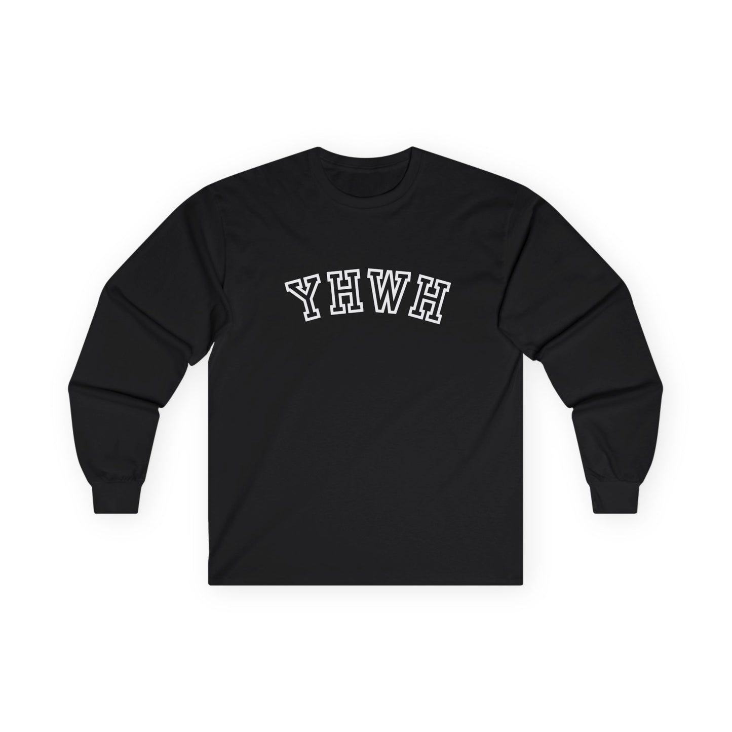 YHWH Faith Unisex Long Sleeve Tee