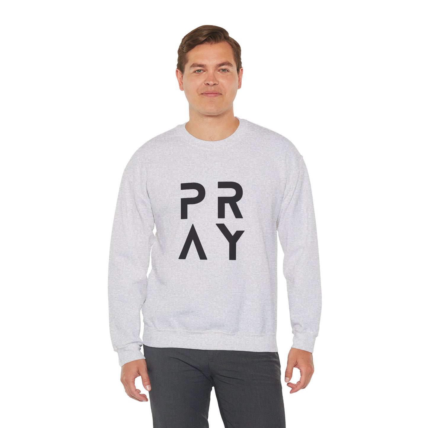 PRAY Unisex Sweatshirt