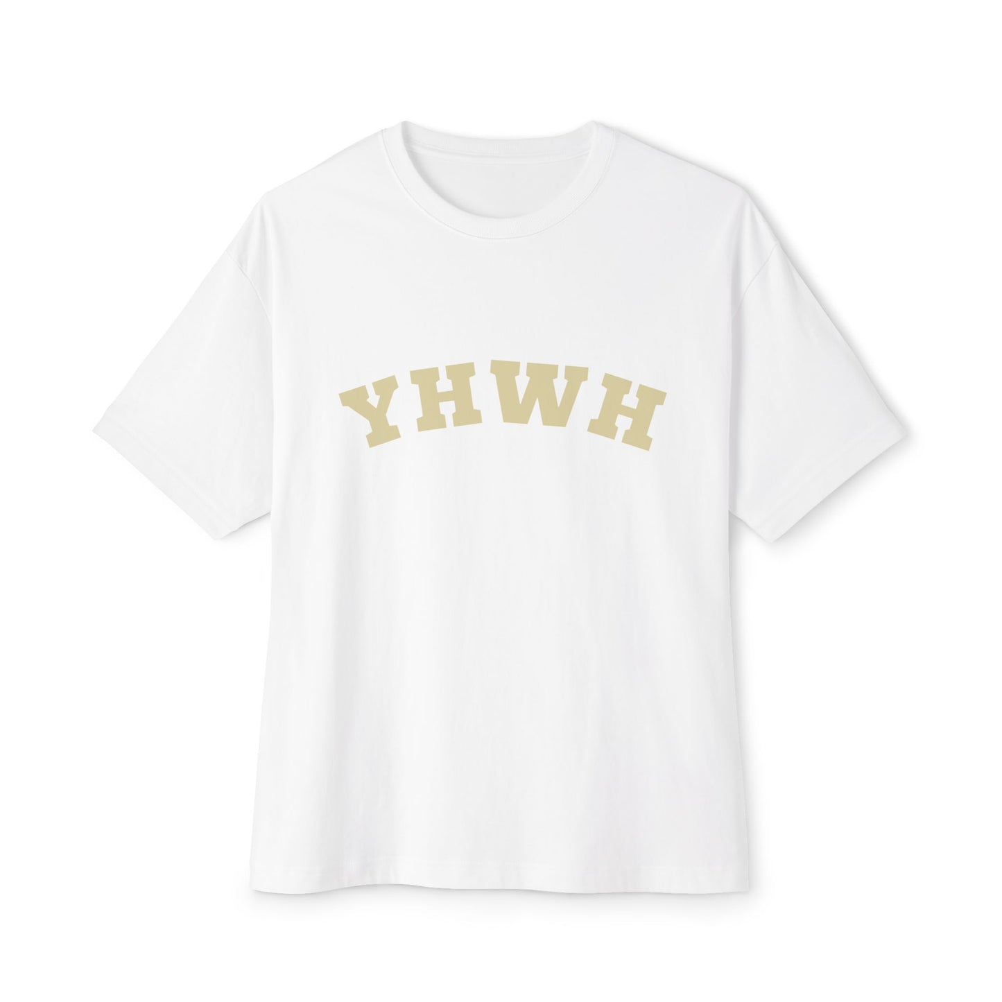 YHWH Faith T-Shirt, Motivational Tee