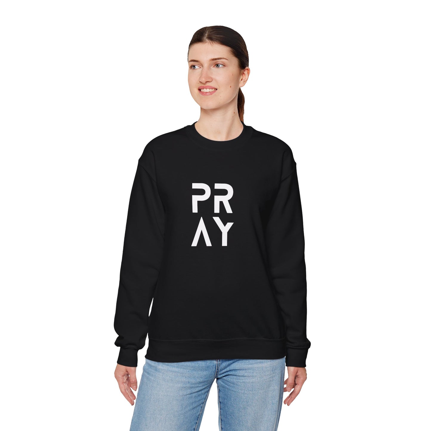 PRAY Unisex Sweatshirt