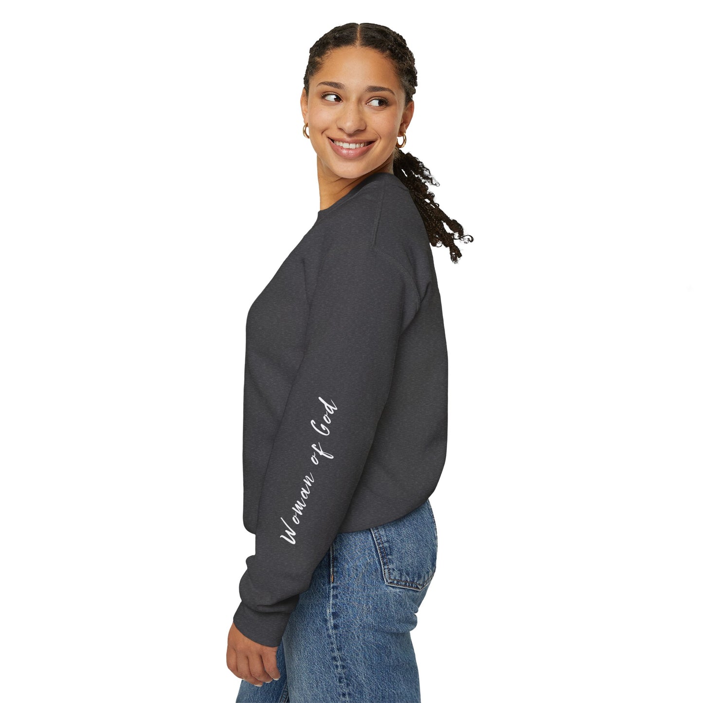 Proverbs 31 Sweatshirt crewneck. Faith Apparel