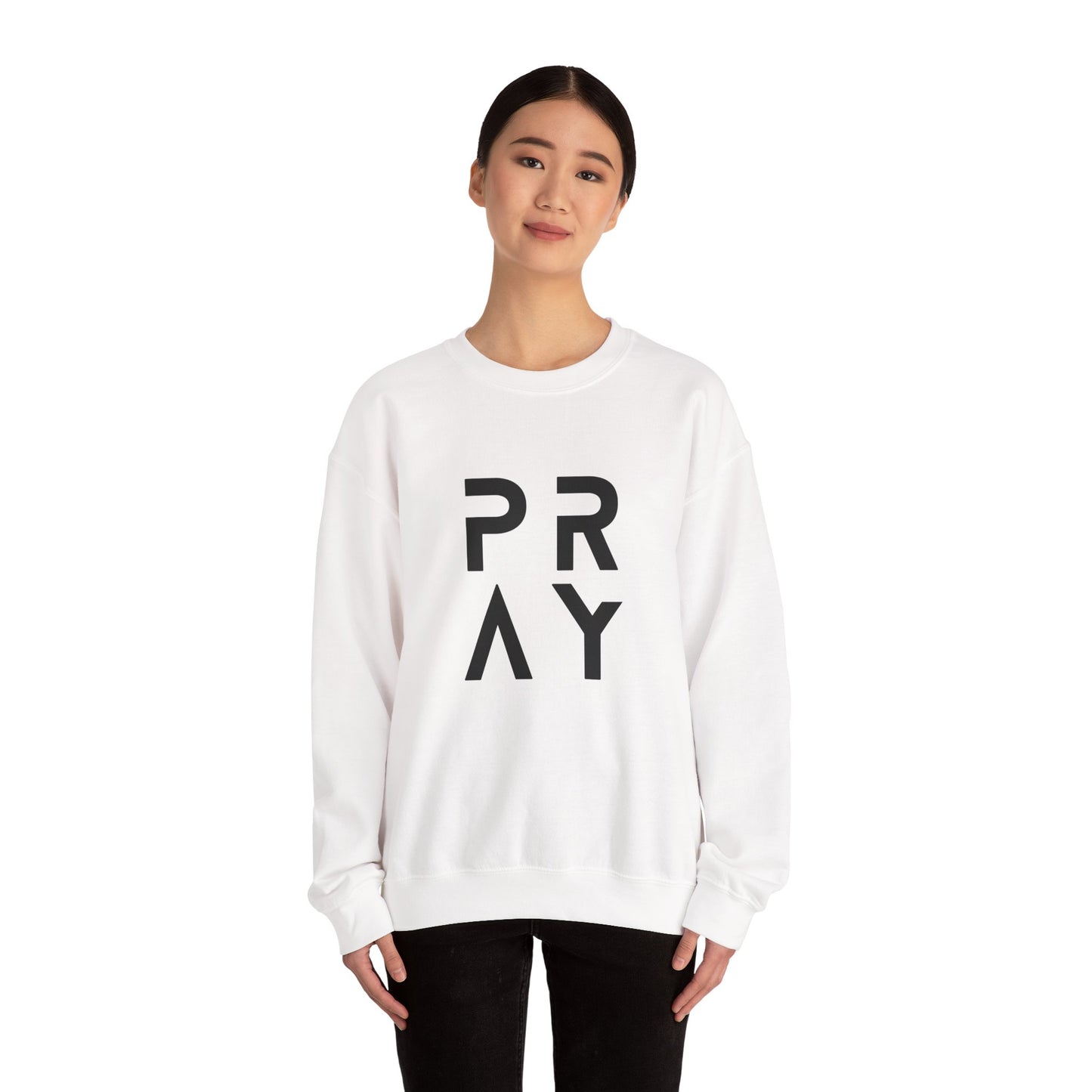PRAY Unisex Sweatshirt