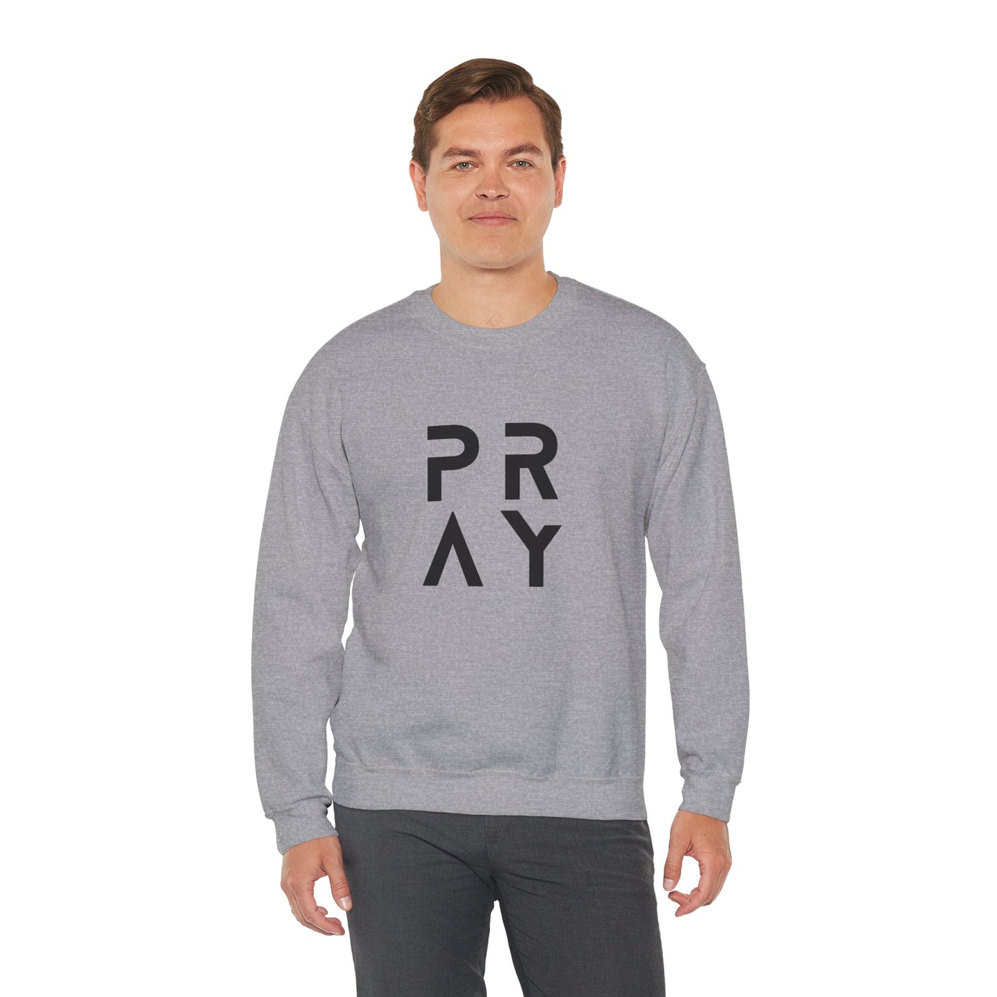 PRAY Unisex Sweatshirt