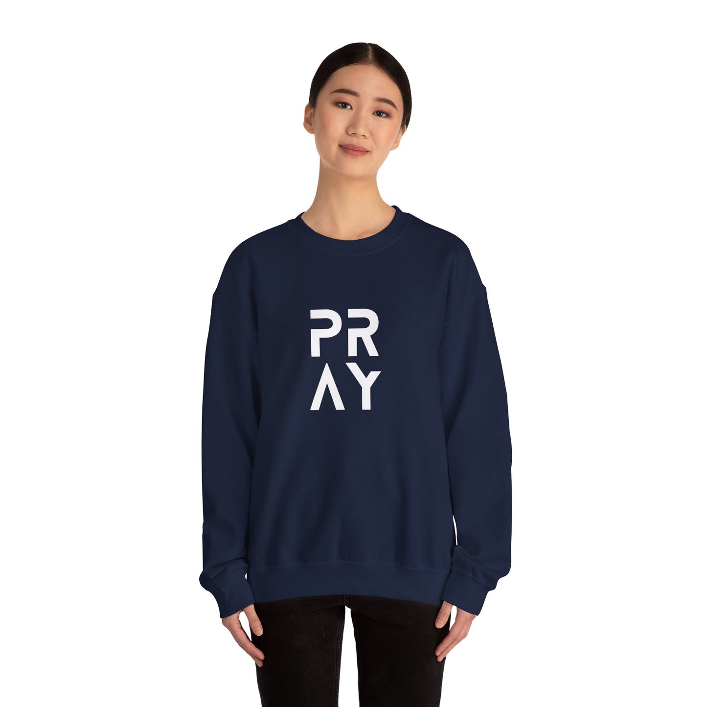 PRAY Unisex Sweatshirt