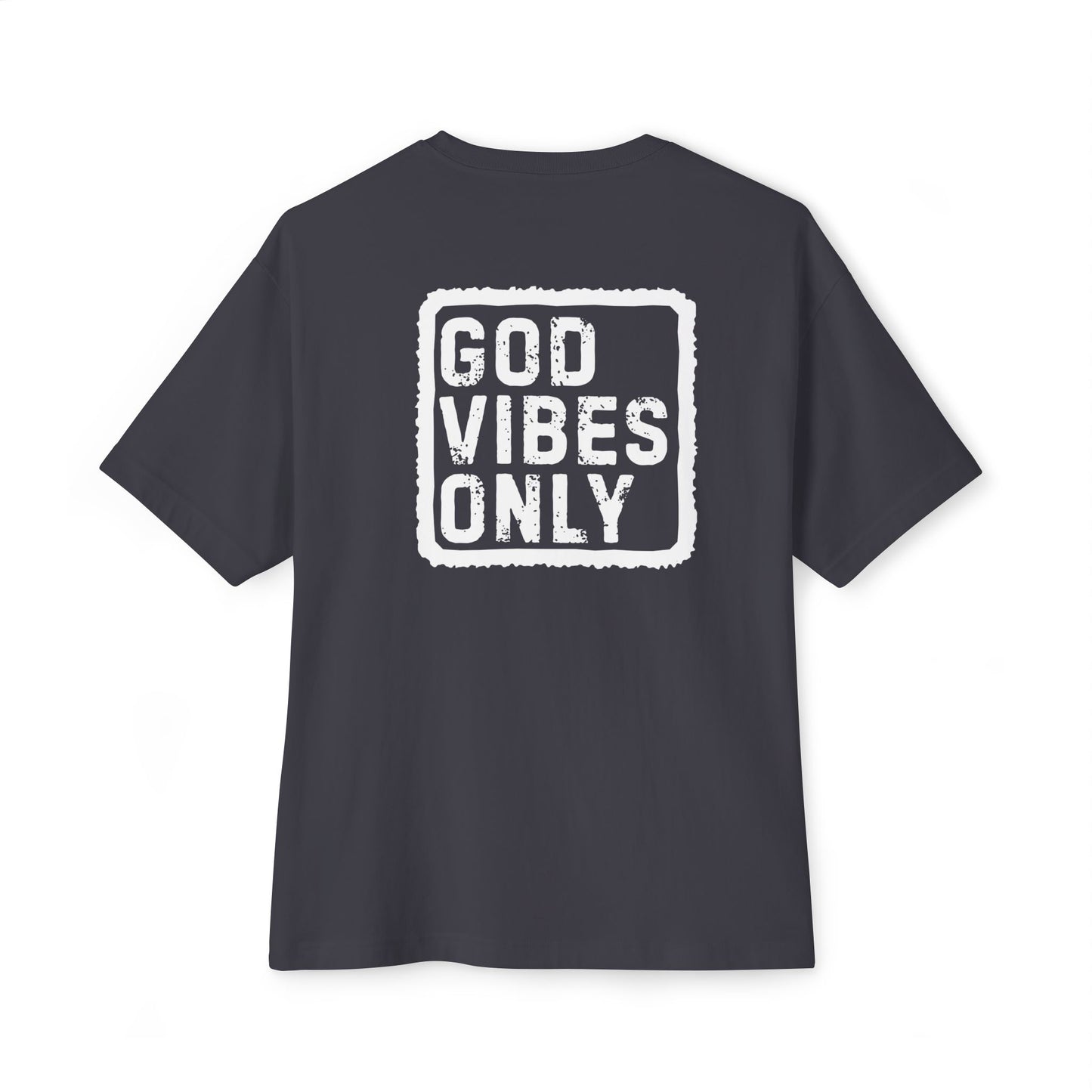 God Vibes Only Tee, Beefty Box Tshirt, Christian Apparel