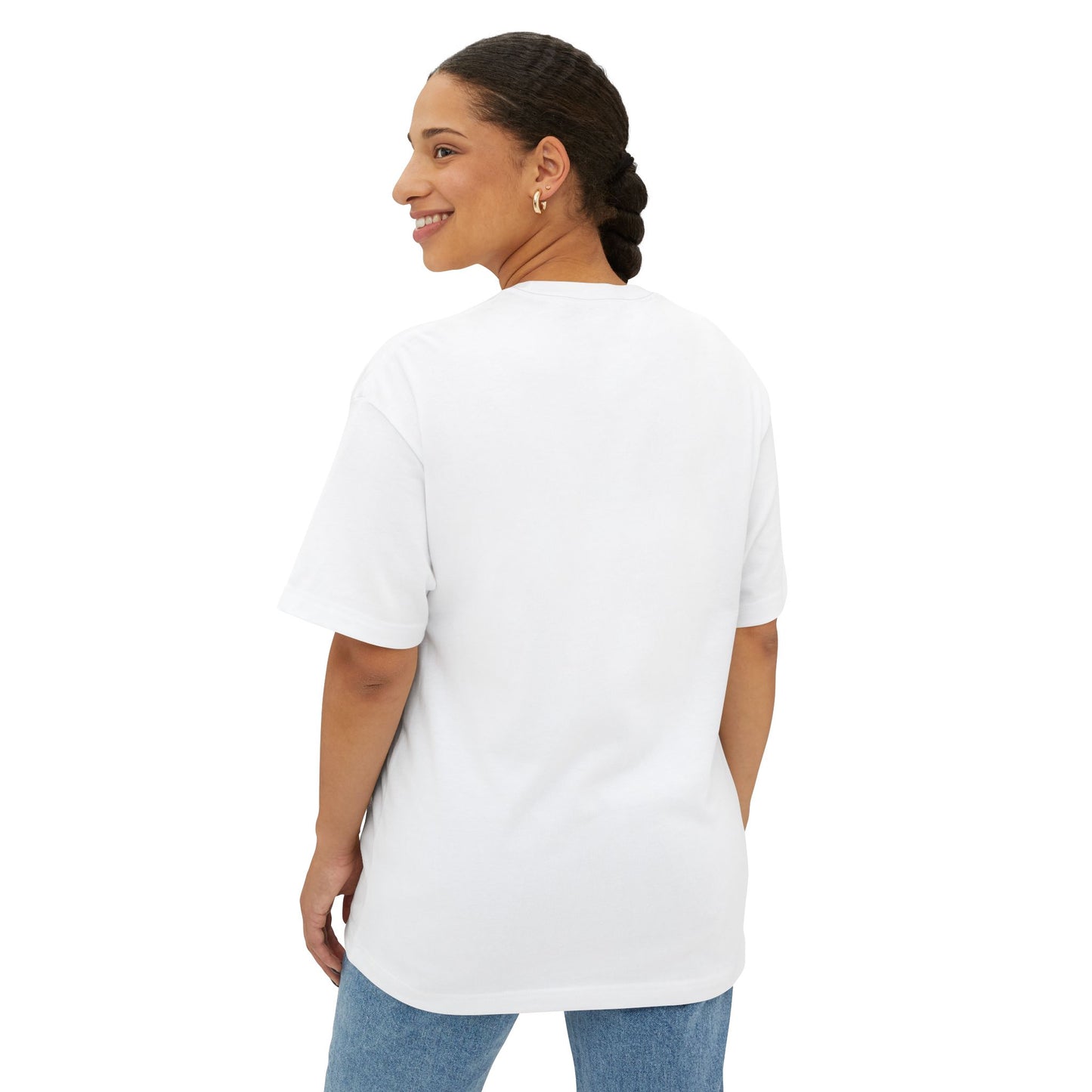 Pray Oversized Christian T-Shirt — Urban Inspirational Tee