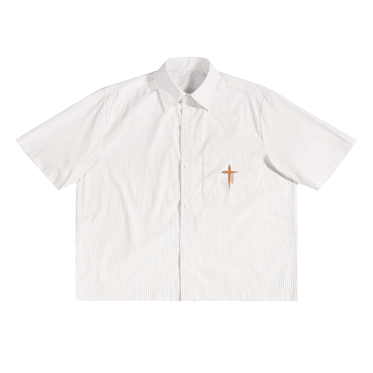 Button Christian shirt,Urban shirt